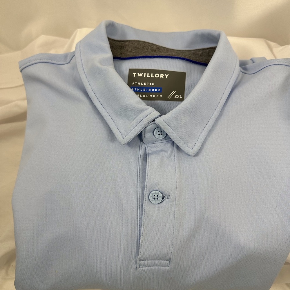 Twillory Long sleeved 2xxl